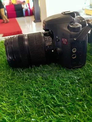 Canon Cannon EOS 7D Dslr Camera
