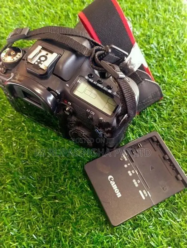 Canon Cannon EOS 7D Dslr Camera