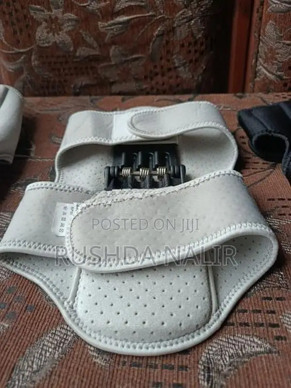 Spring Knee Booster Brace