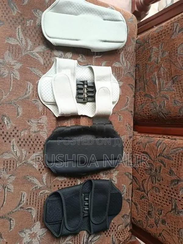 Spring Knee Booster Brace