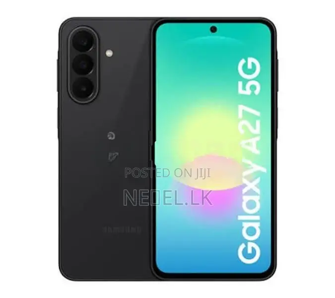 Samsung Galaxy A27 128GB (Brand New)