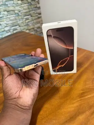 Apple iPhone 16 Pro Max 256GB (Used)