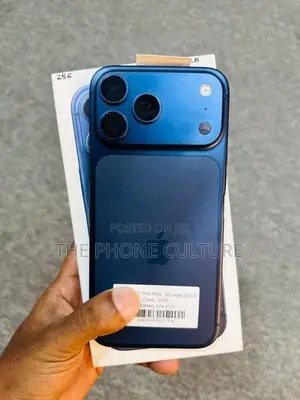 Apple iPhone 17 Pro Max 256GB (Used)