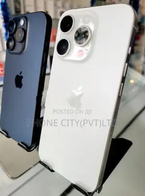 Apple iPhone 15 Pro Max 256GB White (Used)