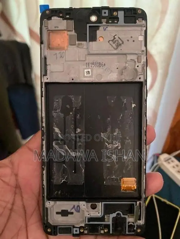 Samsung A51 With Frame