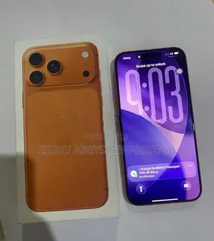 Apple iPhone 17 Pro Max (Used)