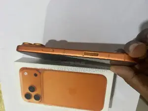 Apple iPhone 17 Pro Max (Used)