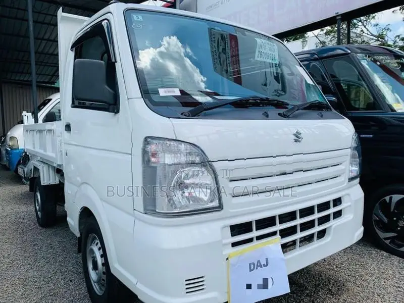Suzuki Carry TIPPER 2023