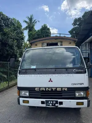 Mitsubishi Canter 1983