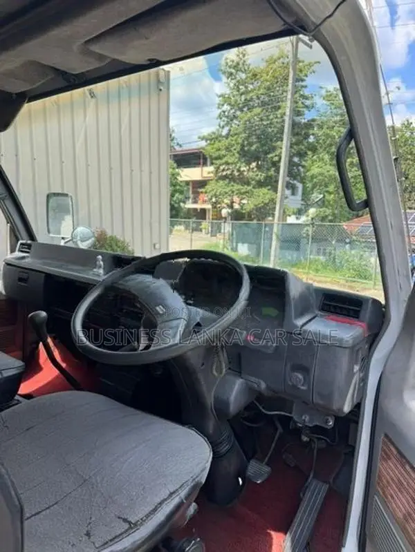 Mitsubishi Canter 1983