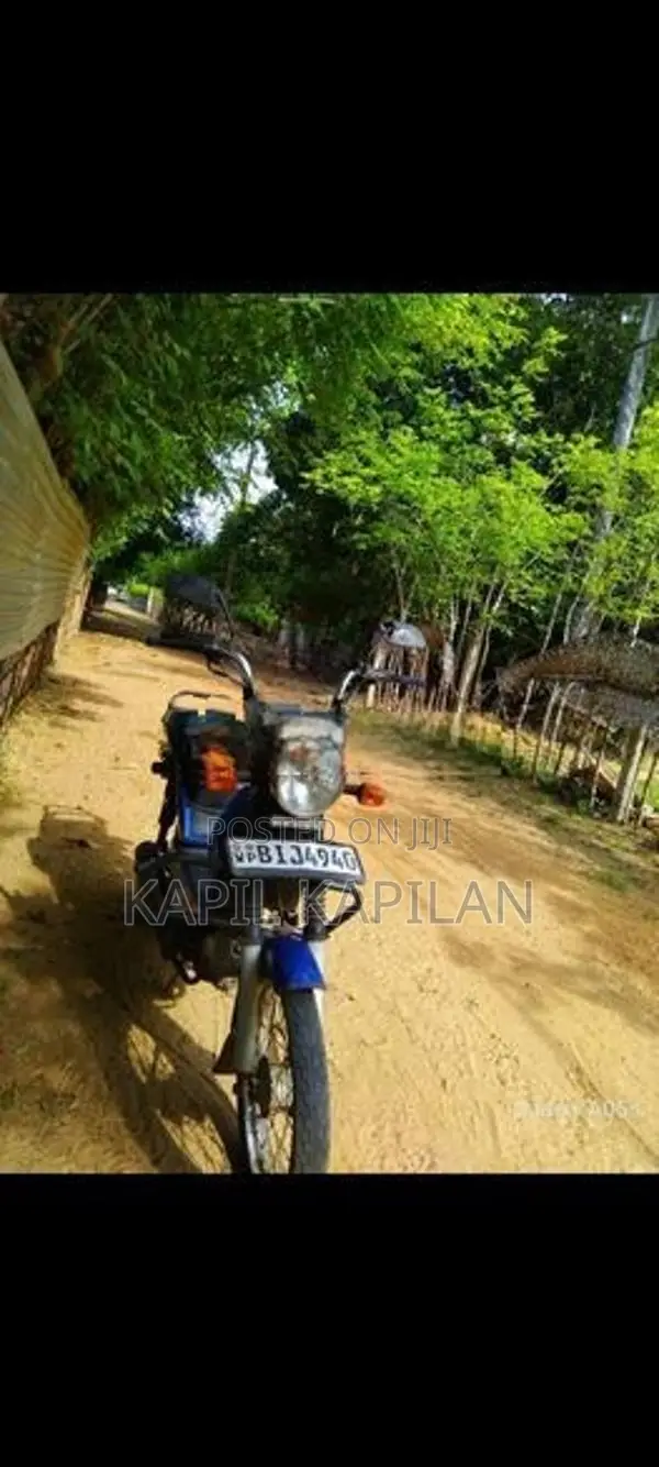 TVS XL 100 2021
