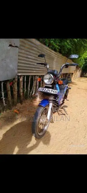 TVS XL 100 2021