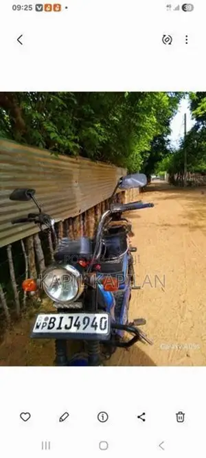 TVS XL 100 2021