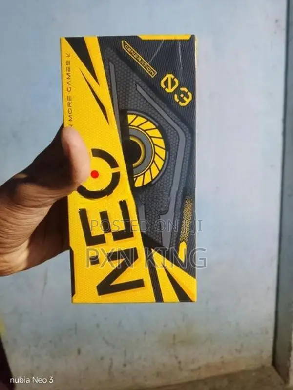 ZTE nubia Neo 3 (Used)