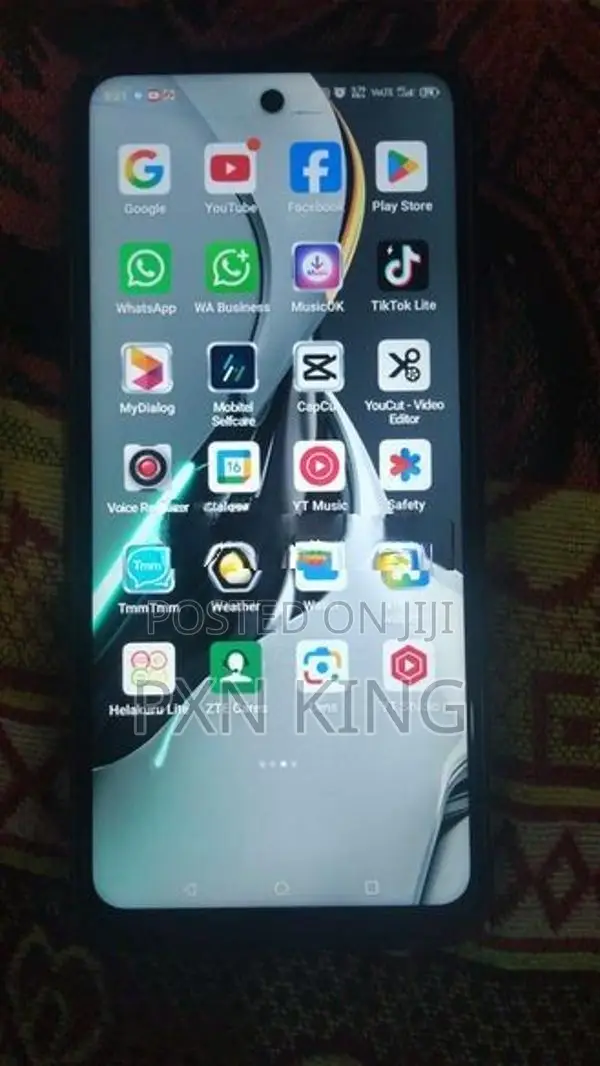 ZTE nubia Neo 3 (Used)