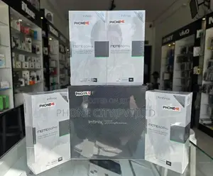 Infinix Note 60 Pro 5G 256GB (Brand New)