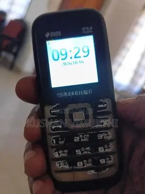Samsung Duos B110e (Used)