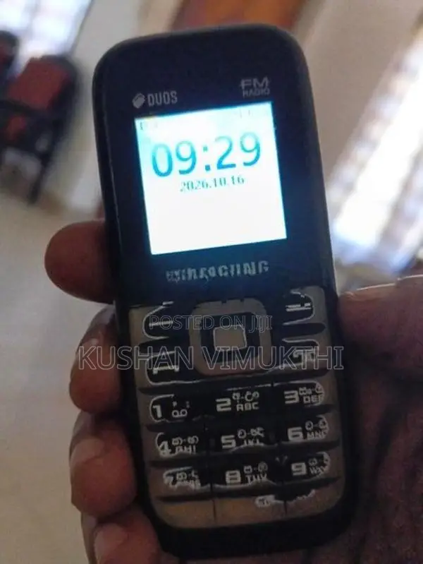 Samsung Duos B110e (Used)