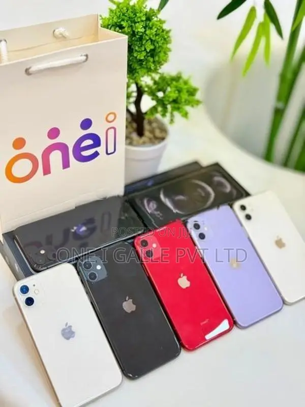 Apple iPhone 11 128GB (Used)
