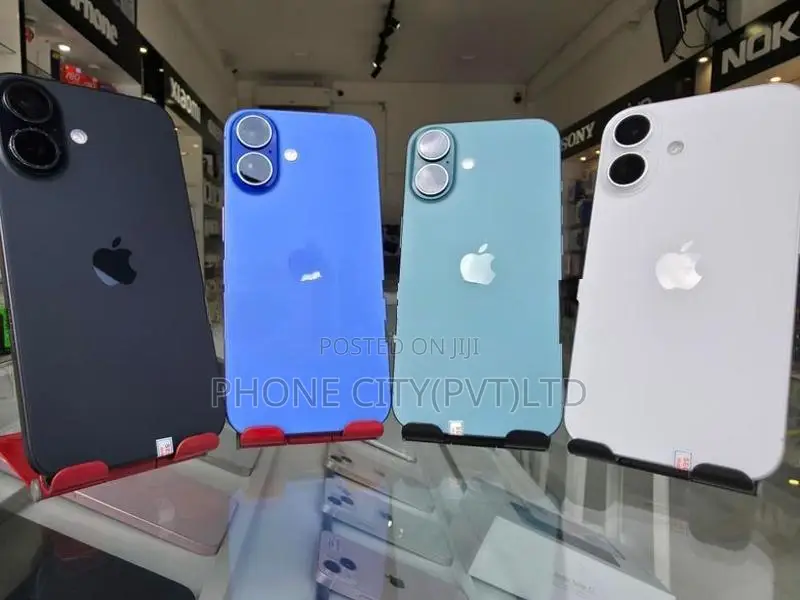 Apple iPhone 16 128GB (Used)