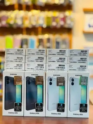 Samsung Galaxy A06 (Brand New)