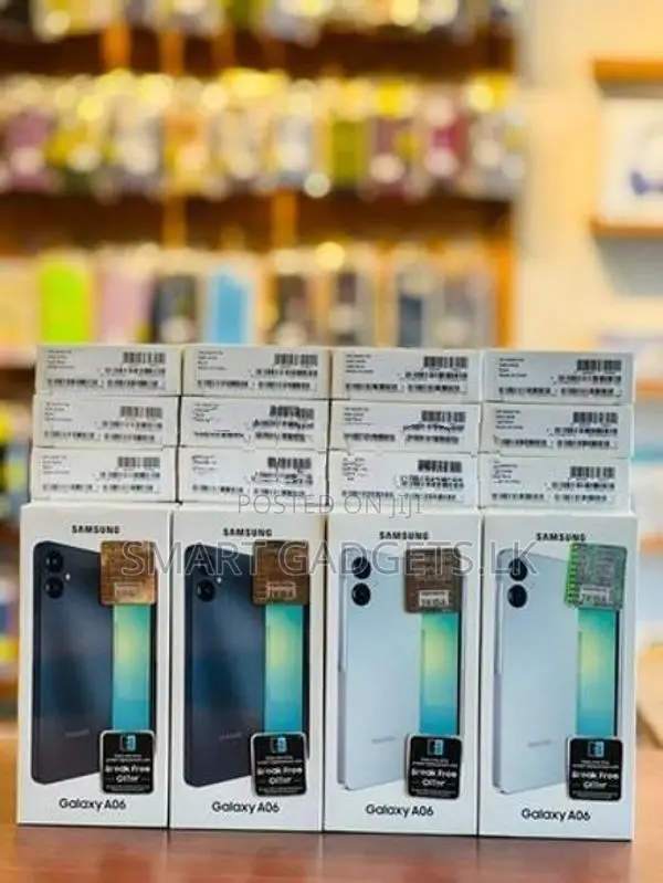 Samsung Galaxy A06 (Brand New)