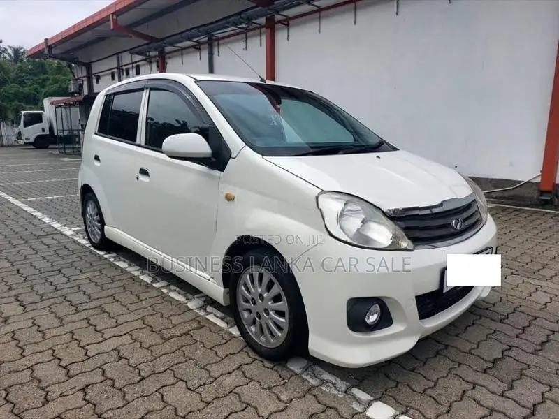 Perodua Viva Elite 2012