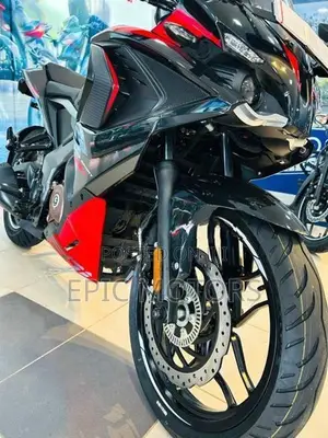 Bajaj Pulsar RS200 2026