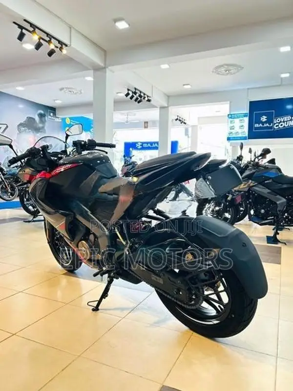 Bajaj Pulsar RS200 2026