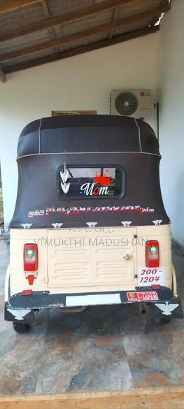 Bajaj RE 1997