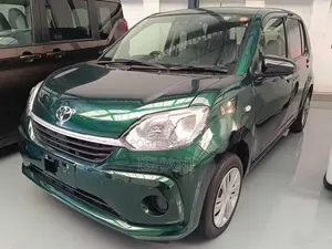 Toyota Passo 2023