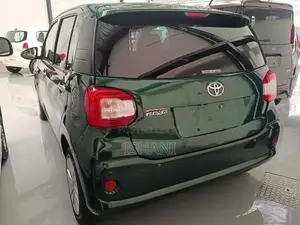 Toyota Passo 2023