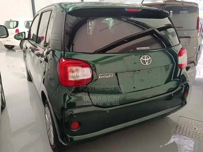 Toyota Passo 2023