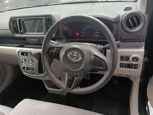 Toyota Passo 2023