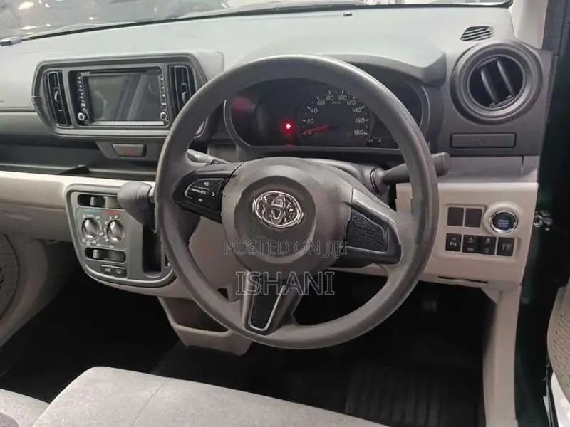Toyota Passo 2023