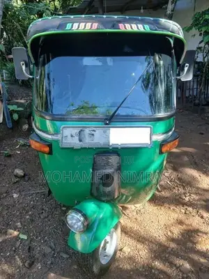 Bajaj RE 2006