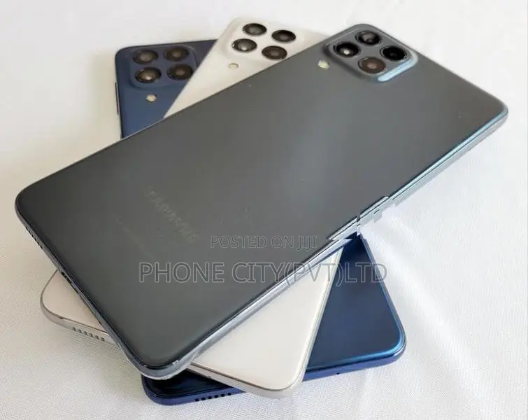 Samsung Galaxy M53 5G 8GB 128GB (Used)