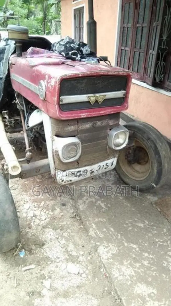 Massey Ferguson 135 1984