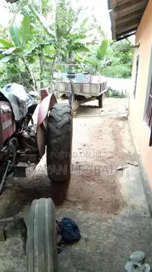 Massey Ferguson 135 1984