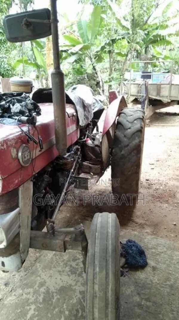 Massey Ferguson 135 1984