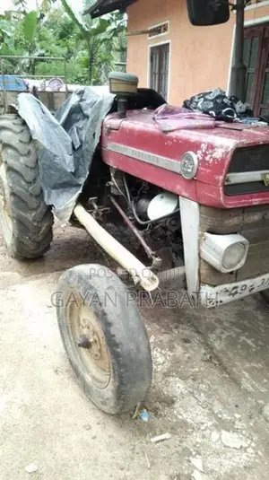 Massey Ferguson 135 1984