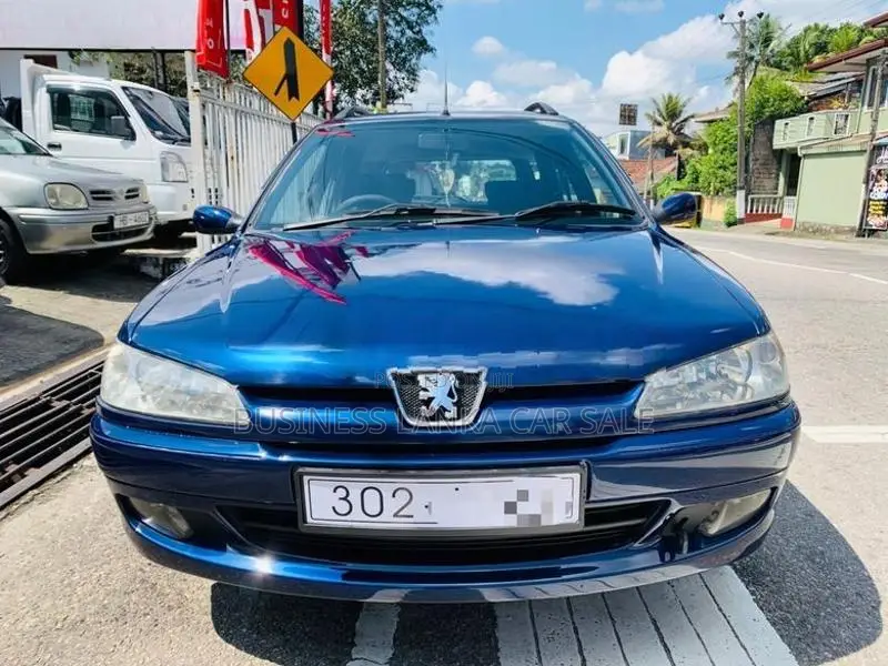 Peugeot 305 XR 2000