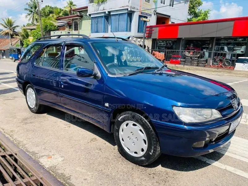 Peugeot 305 XR 2000