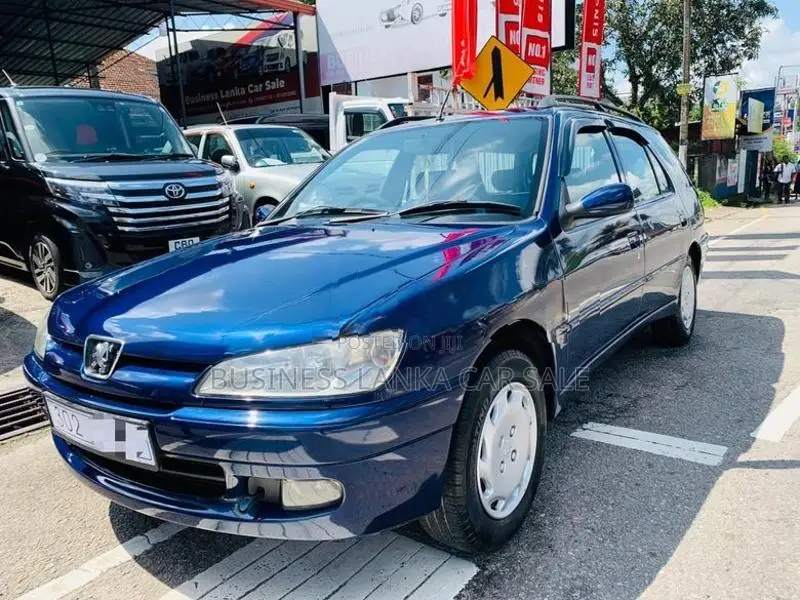 Peugeot 305 XR 2000