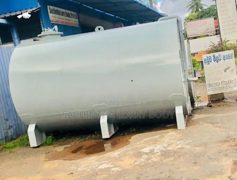 STOCK TANK 10000L - 6MM