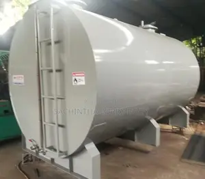 STOCK TANK 10000L - 6MM
