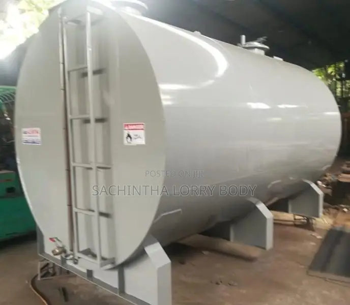 STOCK TANK 10000L - 6MM