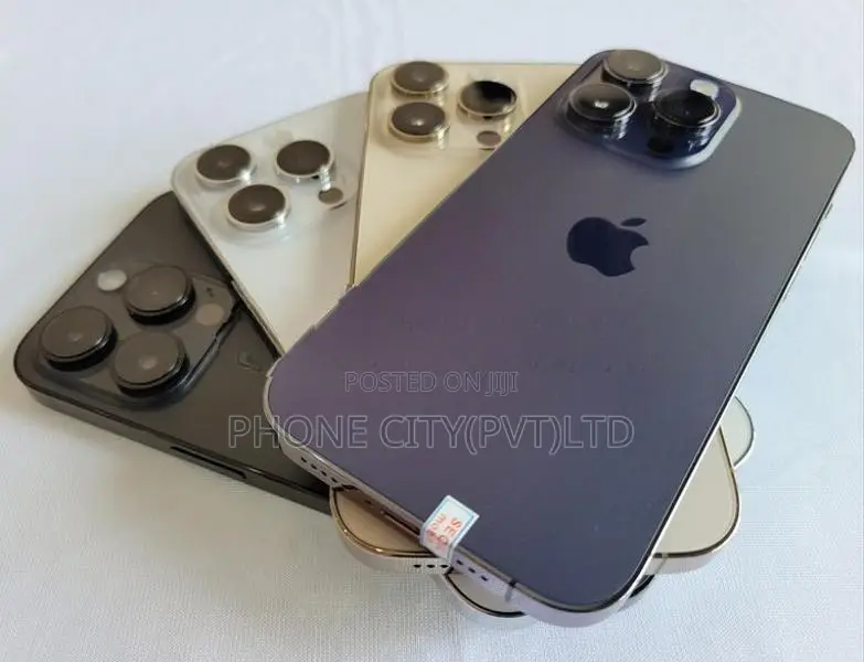Apple iPhone 14 Pro 128GB (Used)