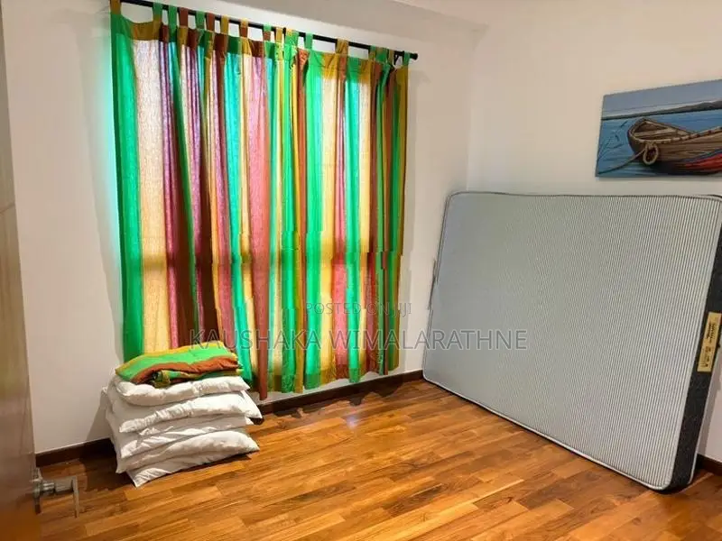 Semi Furnished Apartment For Rent In Kotte Code: WER0230