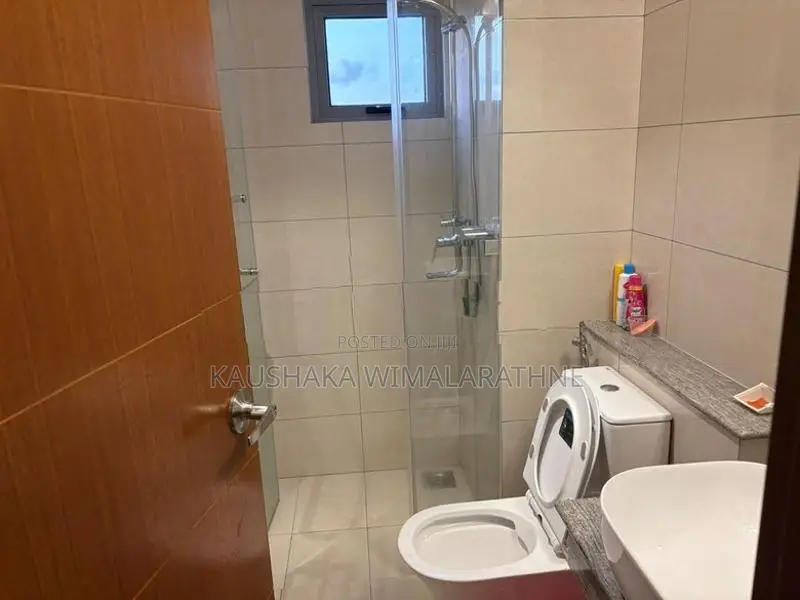 Semi Furnished Apartment For Rent In Kotte Code: WER0230